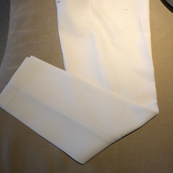 Club Monaco elegant cropped pants - Picture 1 of 3